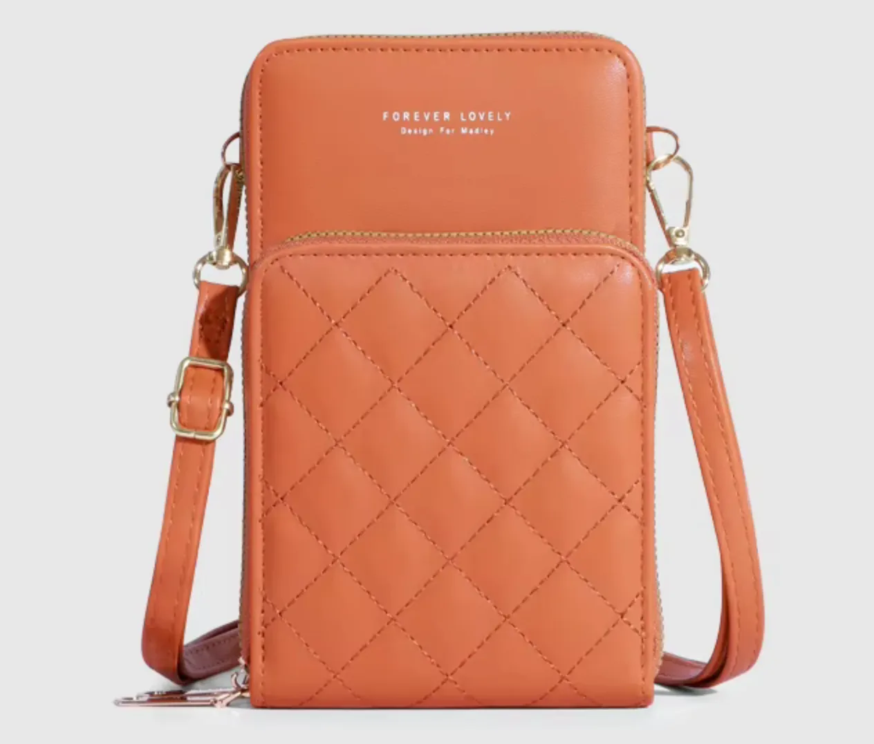 CLASSIC QUILTED CROSSBODY