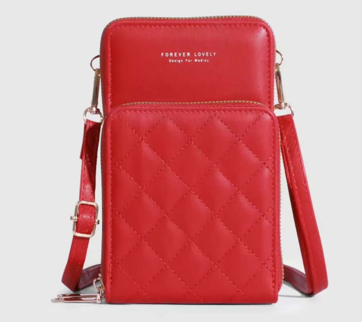 CLASSIC QUILTED CROSSBODY