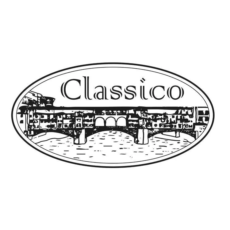 Classico Gusset Flap Briefcase