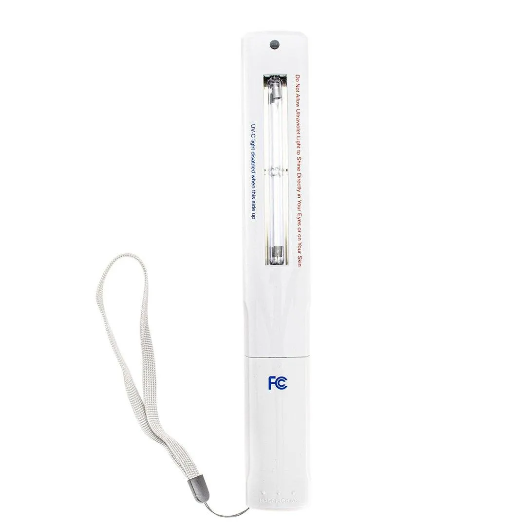 CleanWave Portable Sanitizing Wand