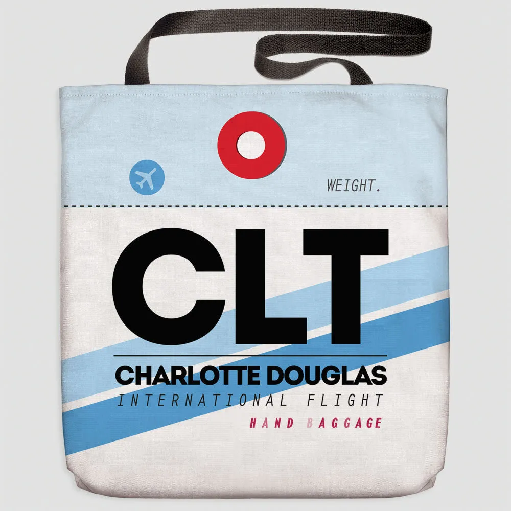 CLT - Tote Bag