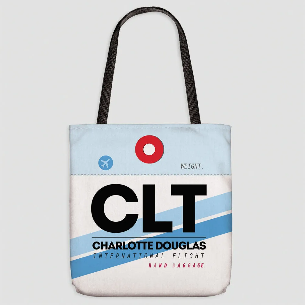 CLT - Tote Bag