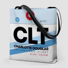 CLT - Tote Bag