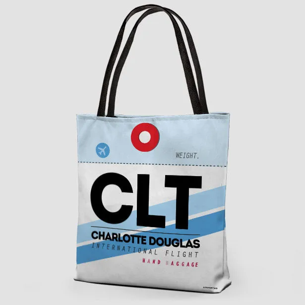 CLT - Tote Bag