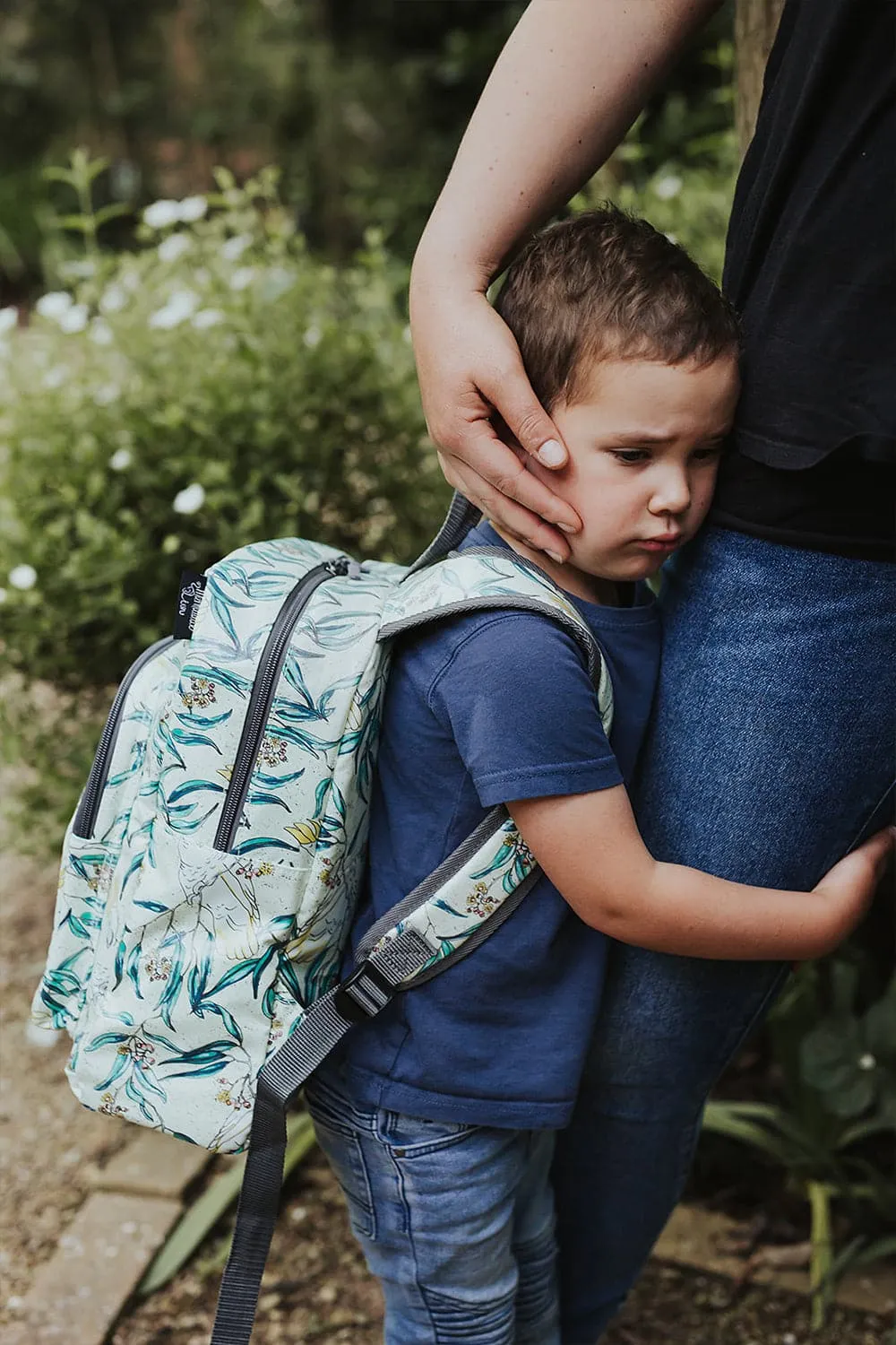 Cockatoo Expect-A-Spill Kids Backpack