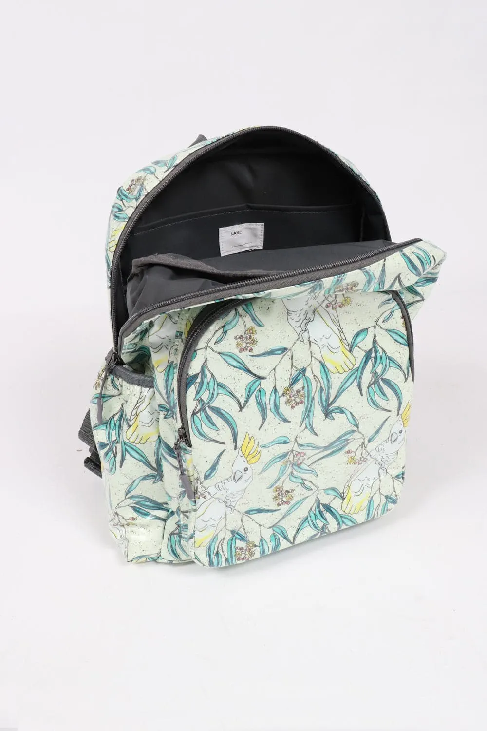 Cockatoo Expect-A-Spill Kids Backpack