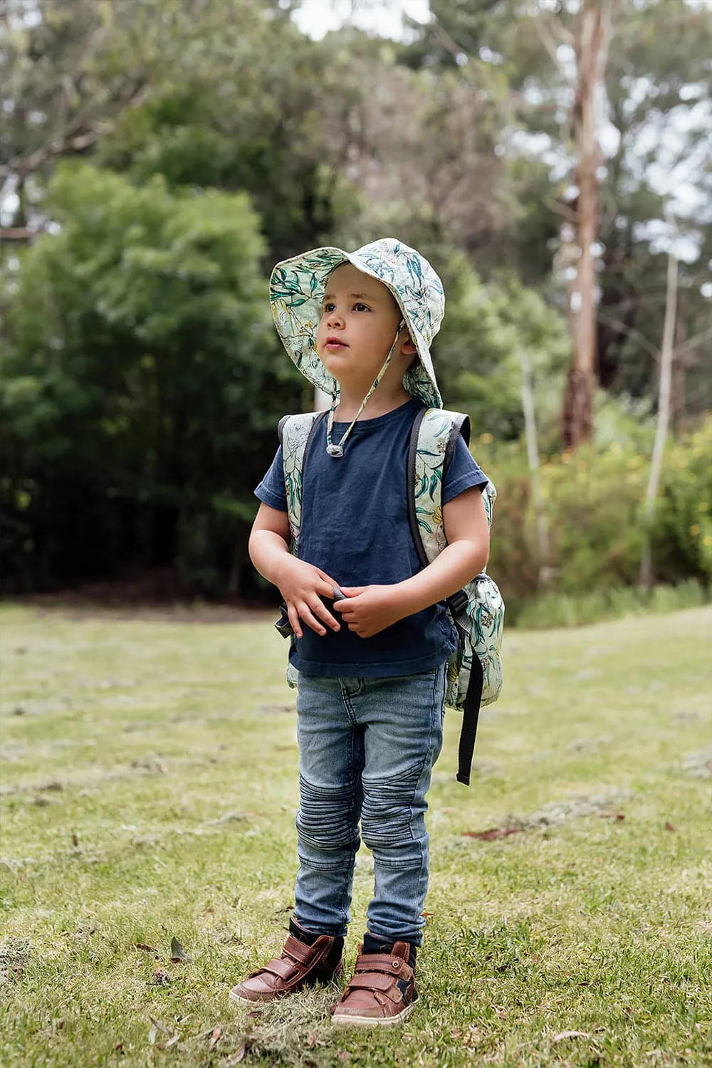 Cockatoo Expect-A-Spill Kids Backpack