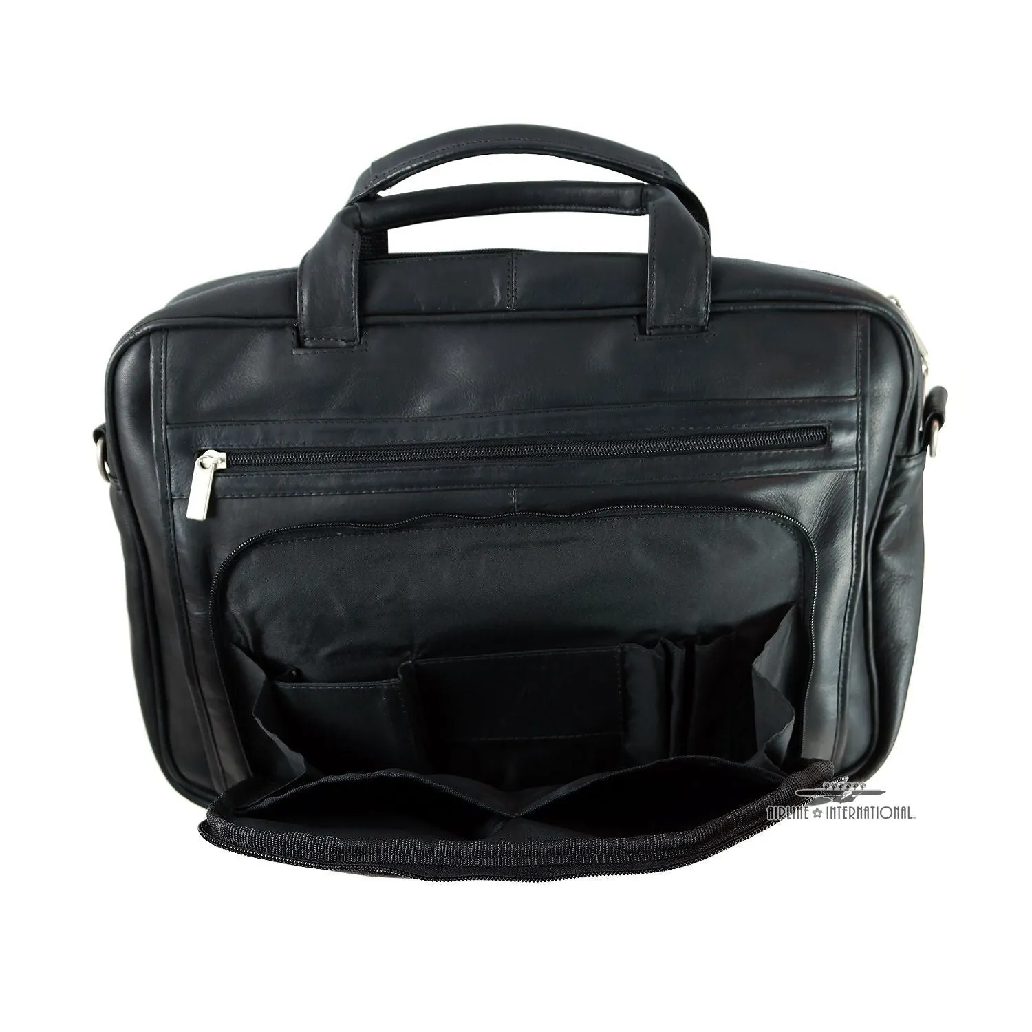 Colombian Leather Slim Brief