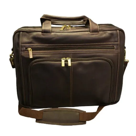 Colombian Leather Slim Brief