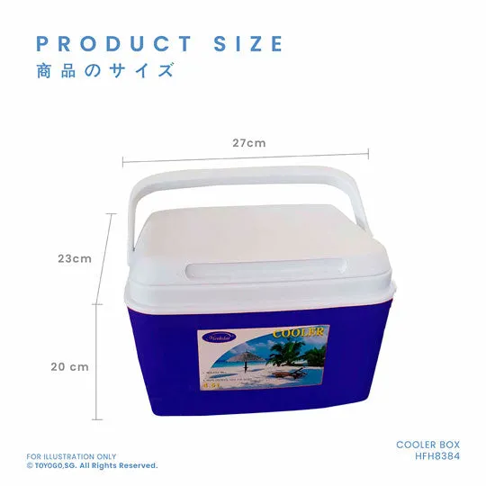 COOLER BOX 4.5L DX2159 (HFH8384)