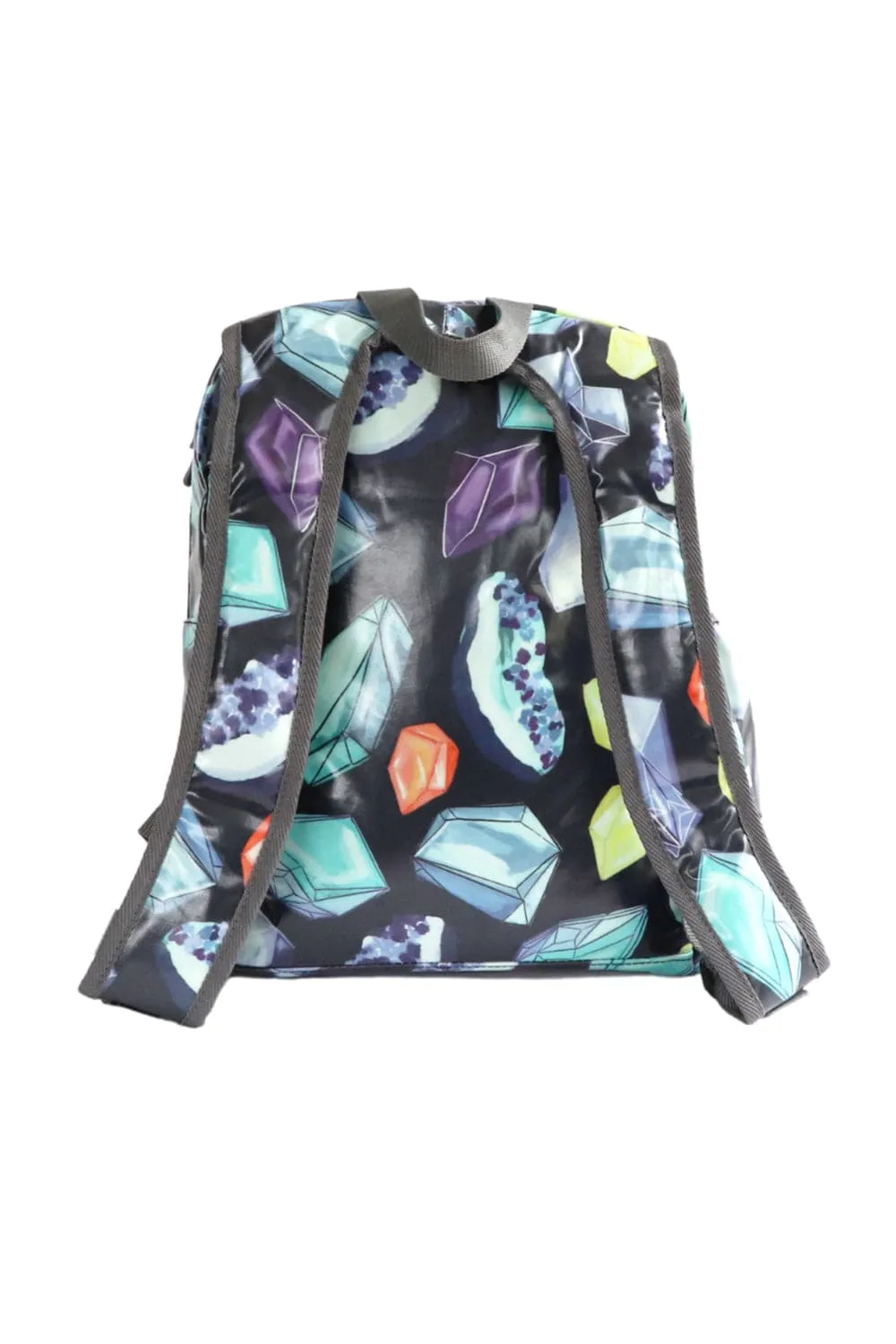 Crystals Expect-A-Spill Backpack