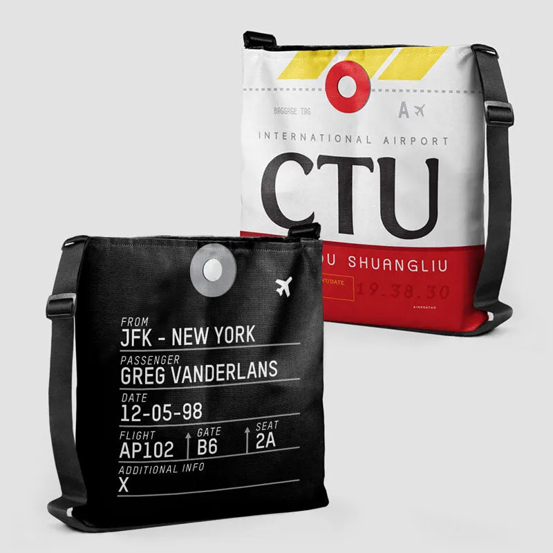 CTU - Tote Bag