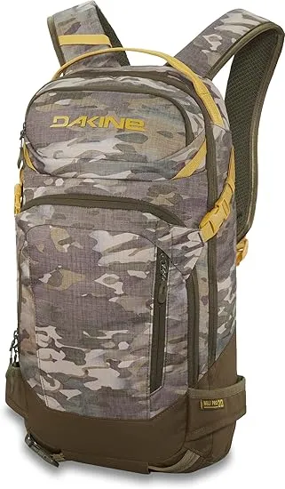 Dakine Heli Pro 20L Ski Backpack Snowboard Backpack with Hydration & Built-in Snow Tool