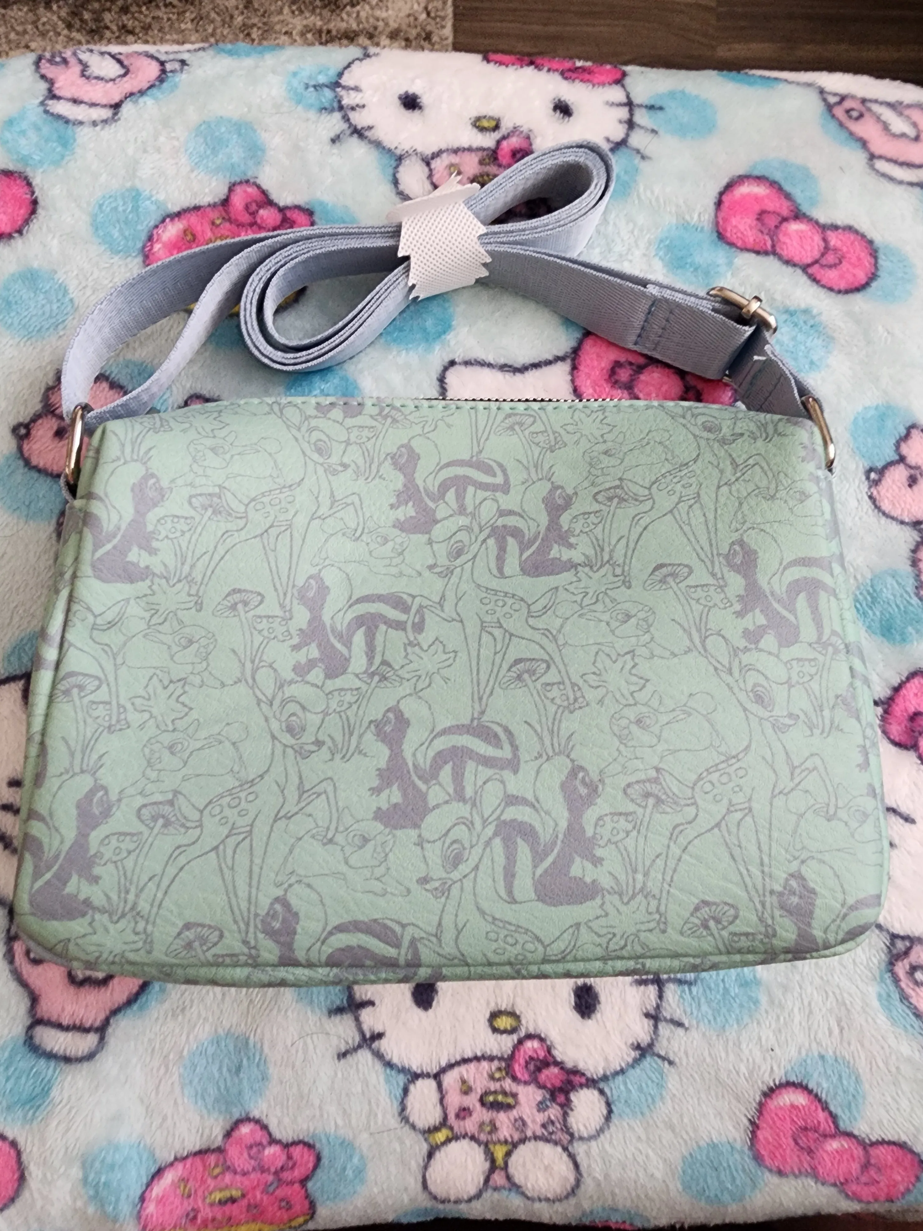 Disney Bambi and Friends Crossbody Bag