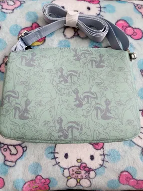 Disney Bambi and Friends Crossbody Bag