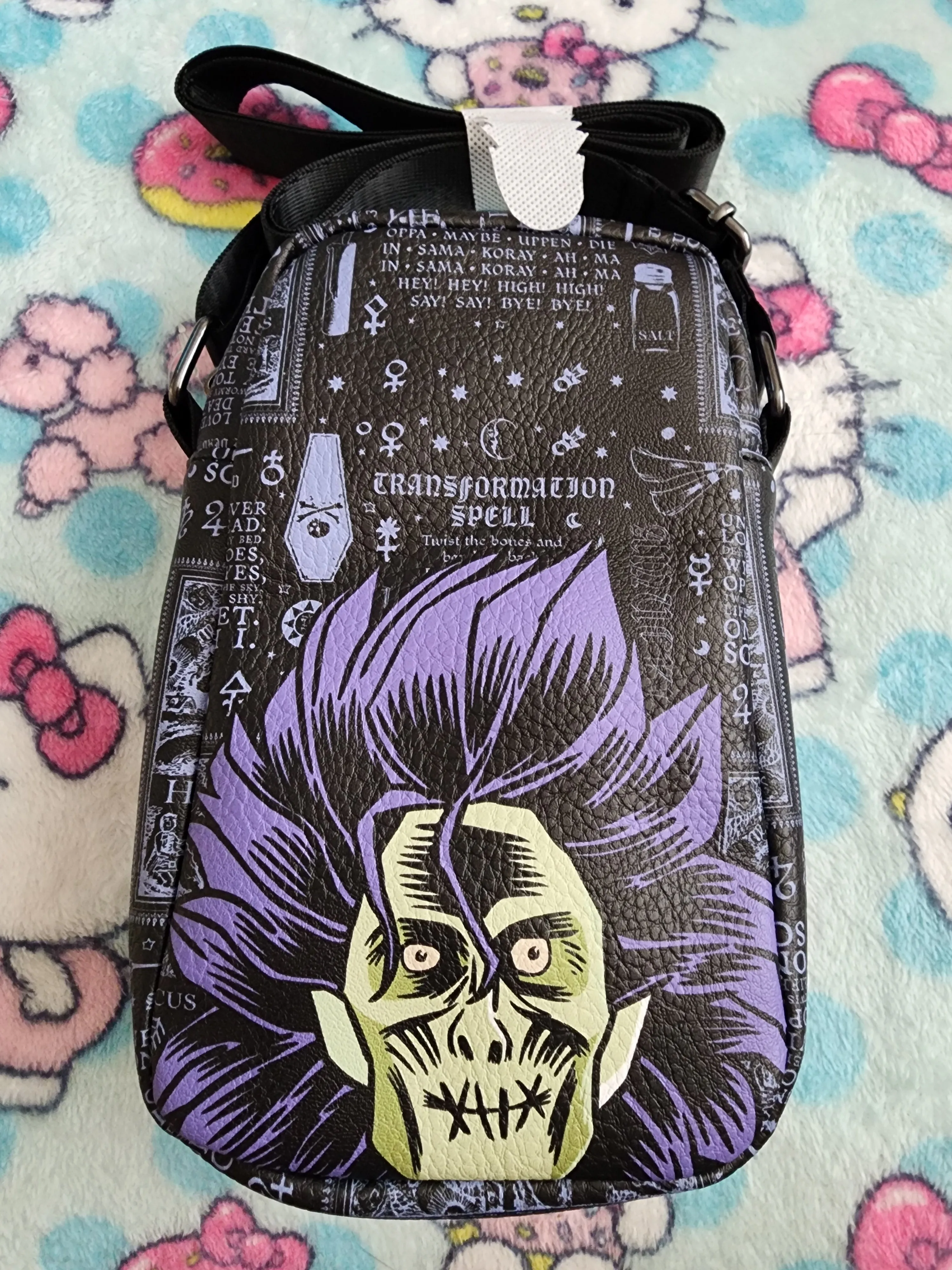 Disney Hocus-Pocus Crossbody Bag