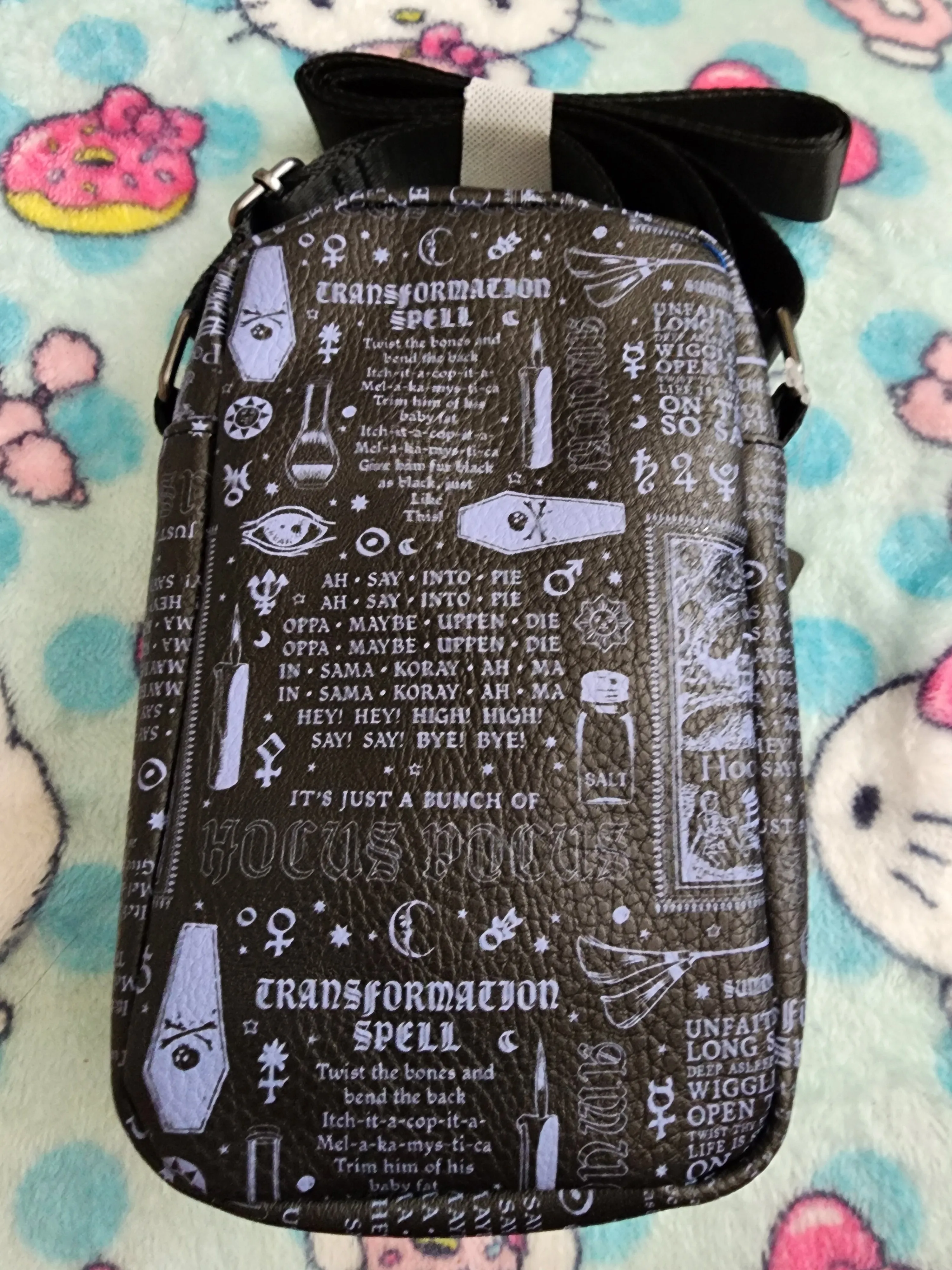 Disney Hocus-Pocus Crossbody Bag