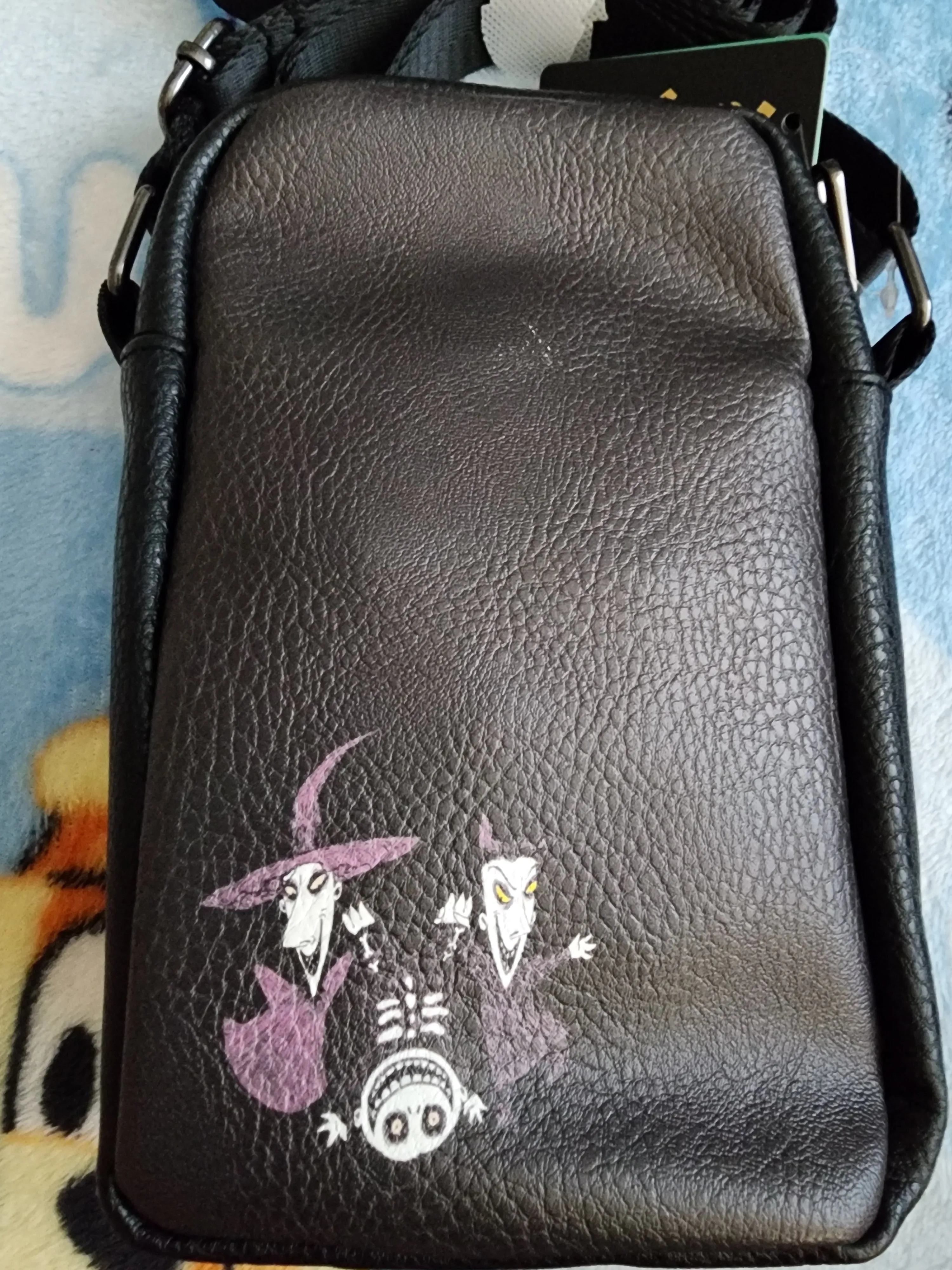 Disney Nightmare Before Christmas Crossbody Bag