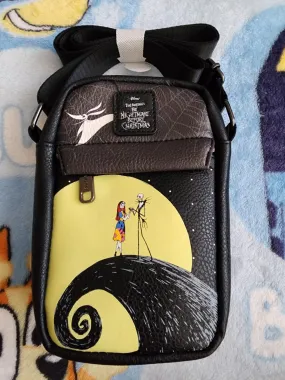 Disney Nightmare Before Christmas Crossbody Bag