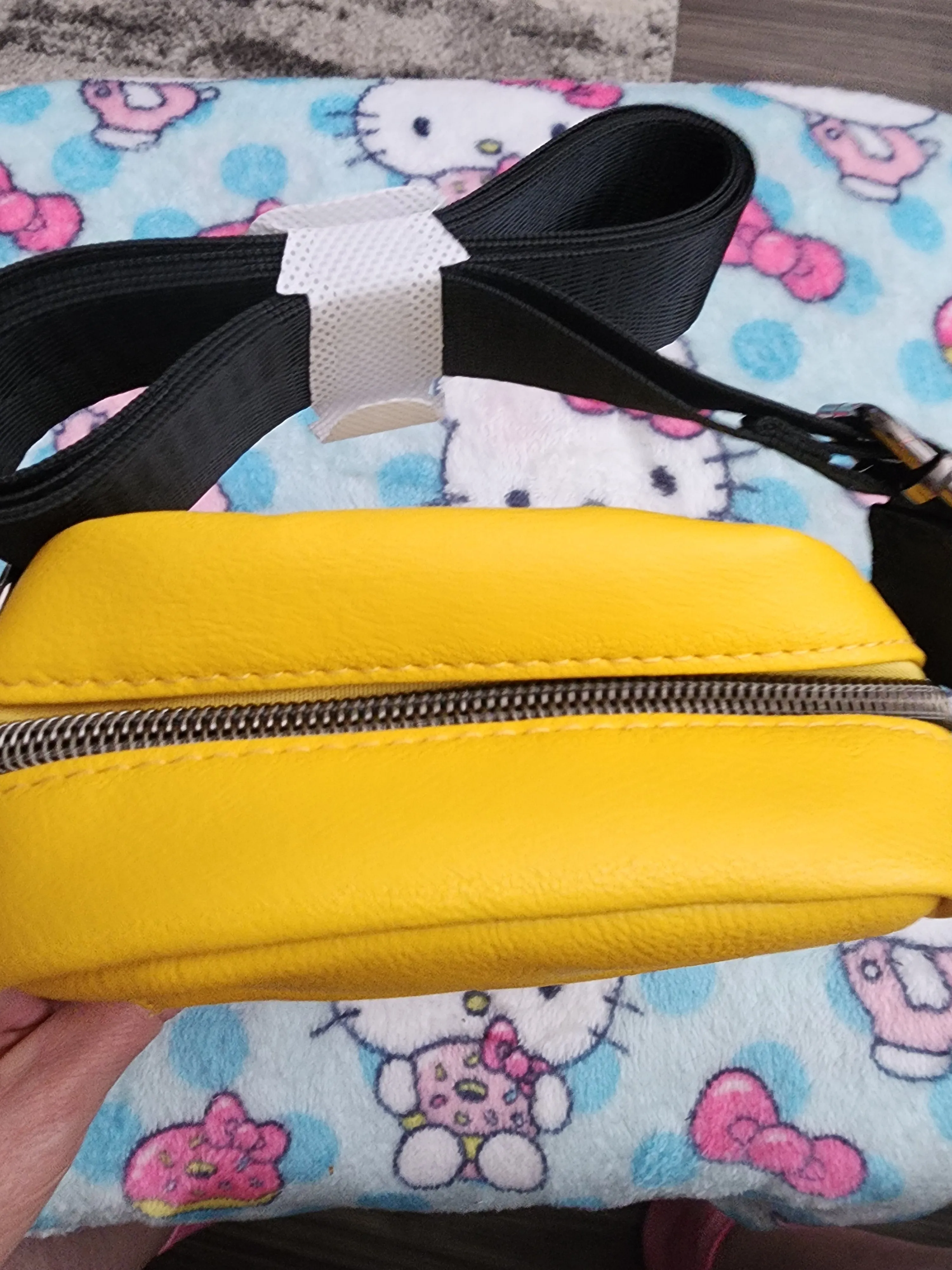 Disney Winnie the Pooh Crossbody Bag