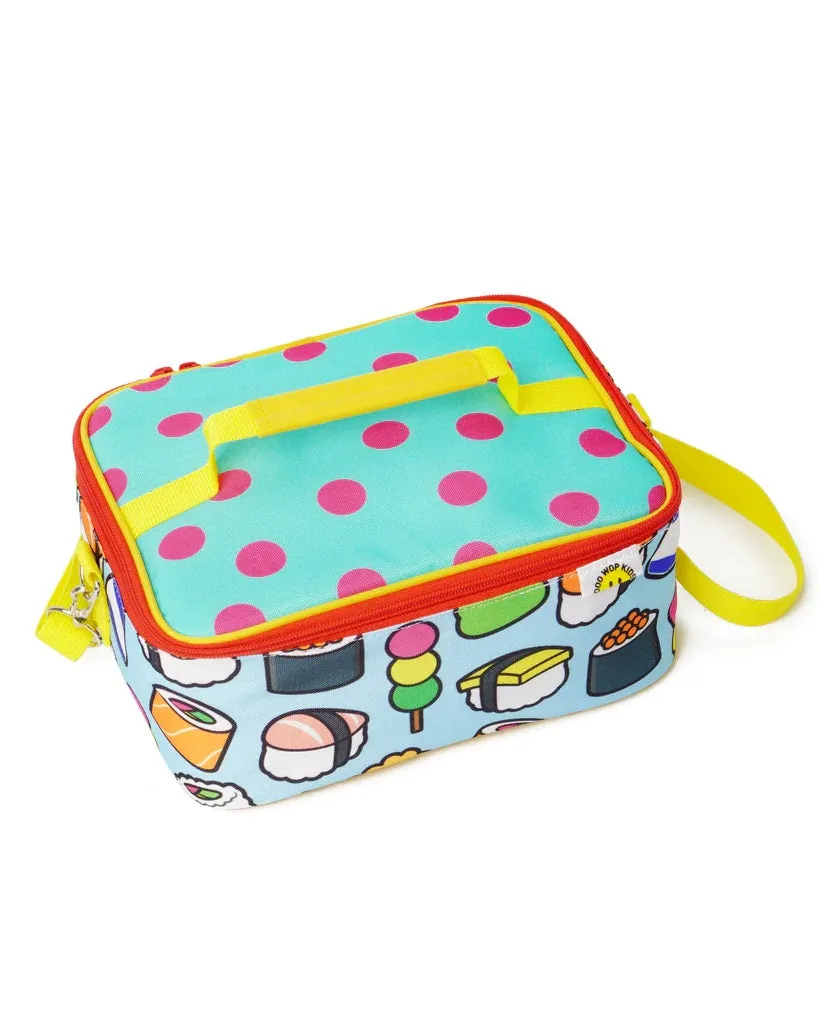 DOO WOP KIDS - SUSHI LUNCH BAG