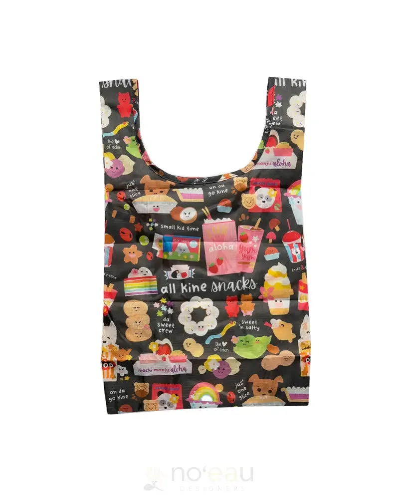 EDEN IN LOVE - All Kine Snacks Reusable Bags