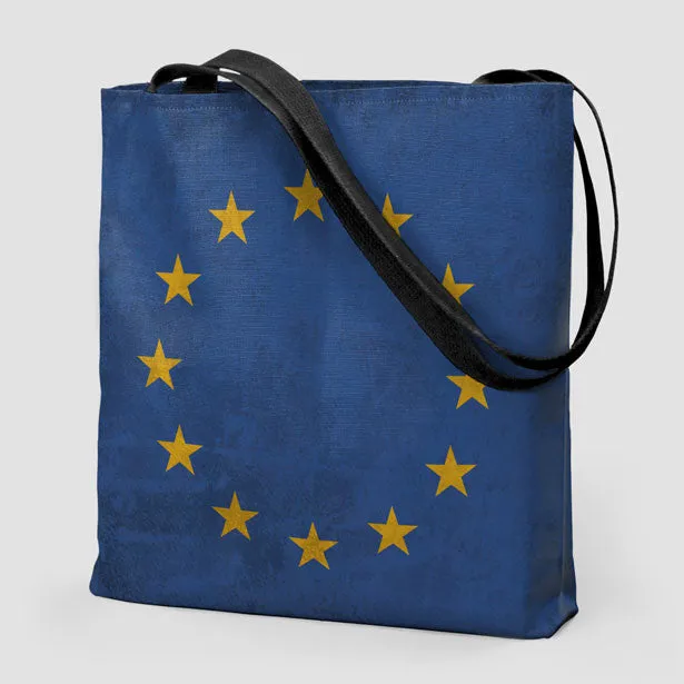 European Flag - Tote Bag