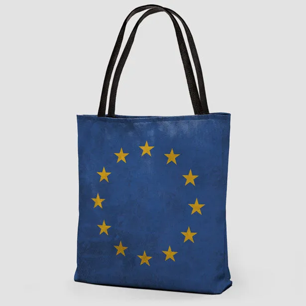 European Flag - Tote Bag