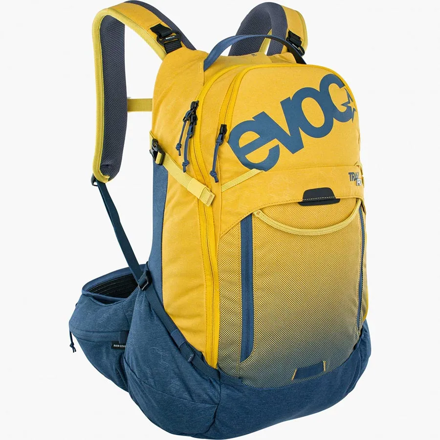 EVOC Trail Prco Backpack Lightweight, High-Performance Protective Backpack with Compact Design