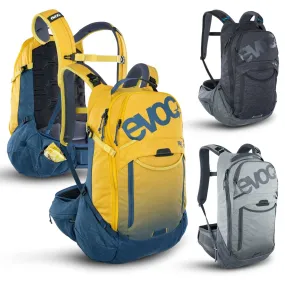 EVOC Trail Prco Backpack Lightweight, High-Performance Protective Backpack with Compact Design