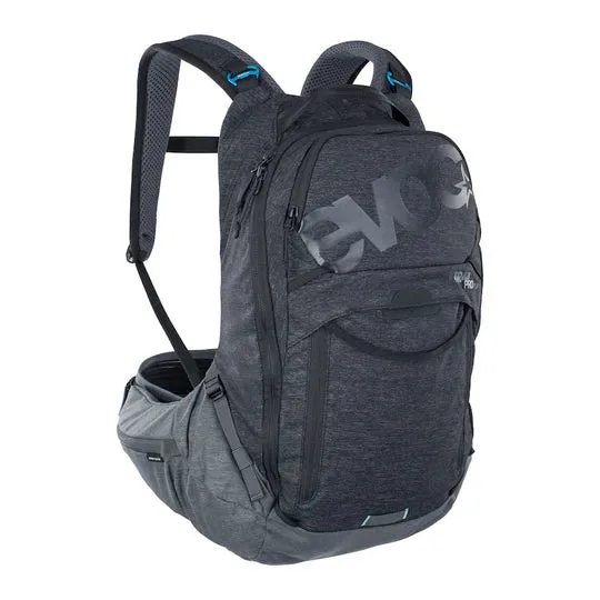 EVOC Trail Prco Backpack Lightweight, High-Performance Protective Backpack with Compact Design