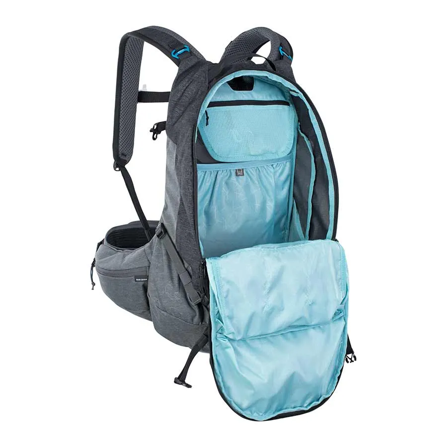 EVOC Trail Prco Backpack Lightweight, High-Performance Protective Backpack with Compact Design