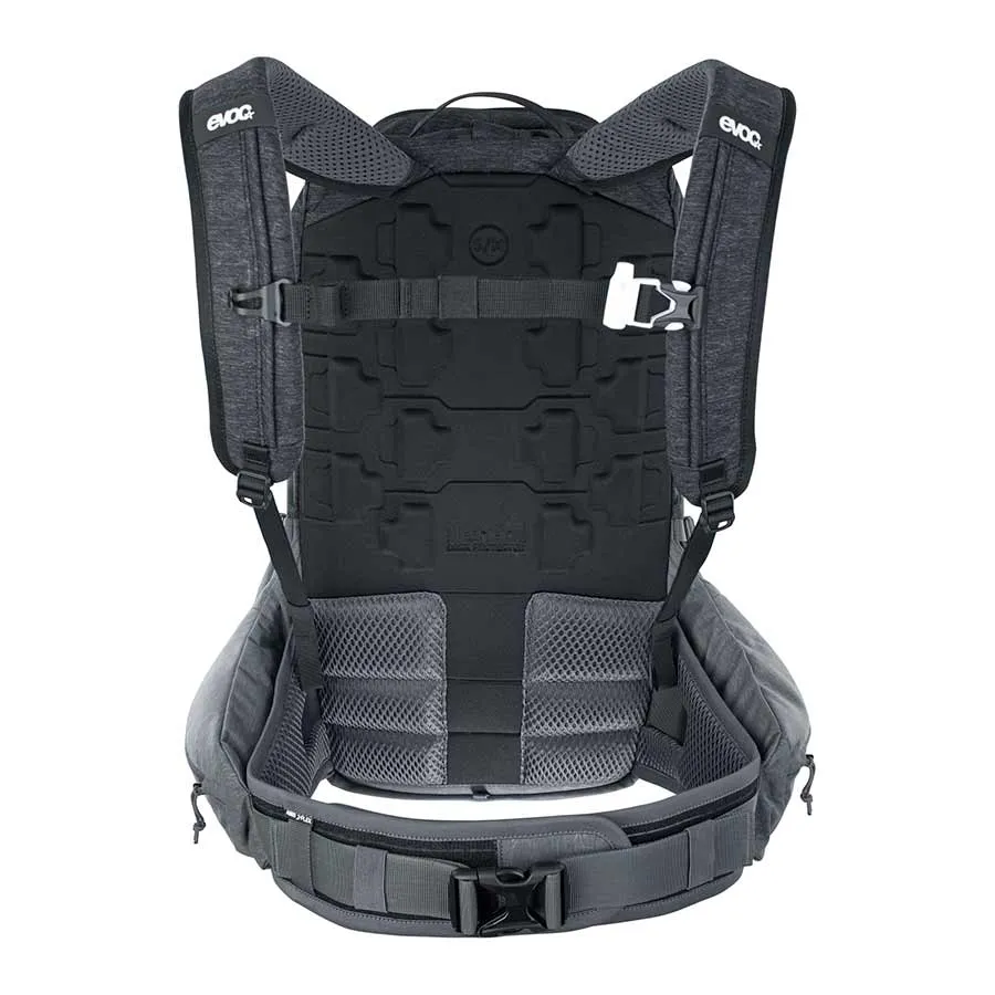 EVOC Trail Prco Backpack Lightweight, High-Performance Protective Backpack with Compact Design