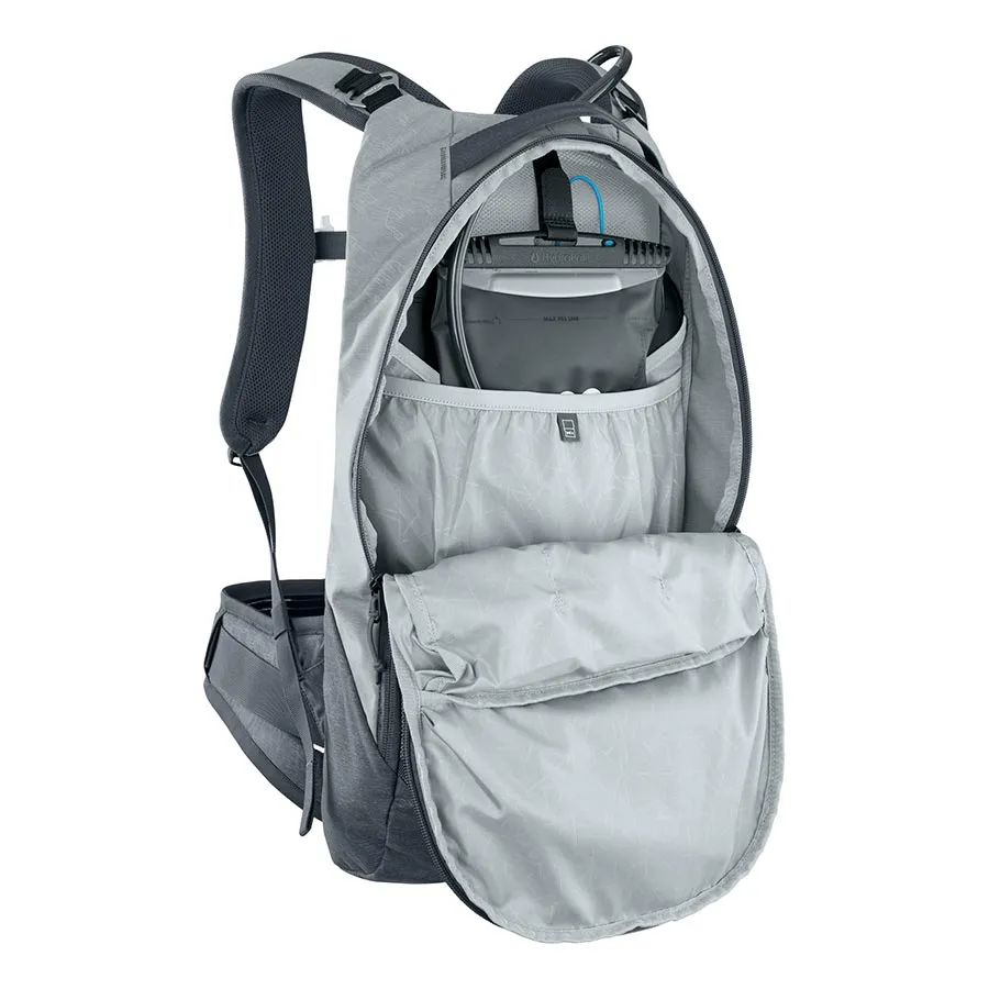 EVOC Trail Prco Backpack Lightweight, High-Performance Protective Backpack with Compact Design