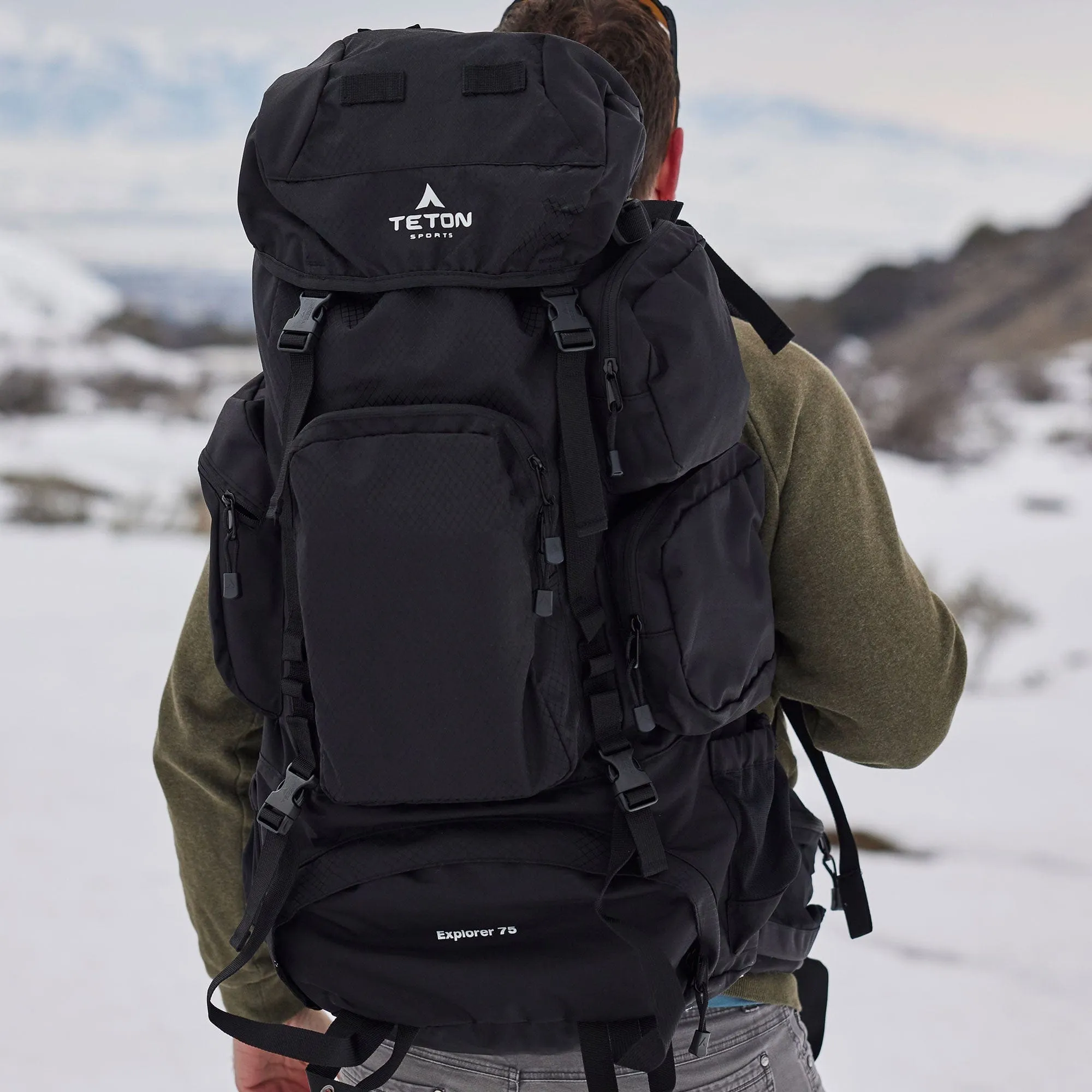 Explorer Hiking Backpacks