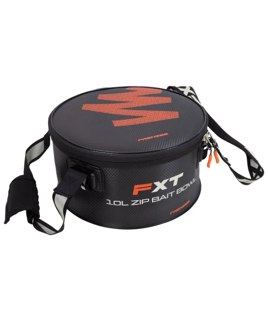 Frenzee FXT EVA Zipped Groundbait Bowl