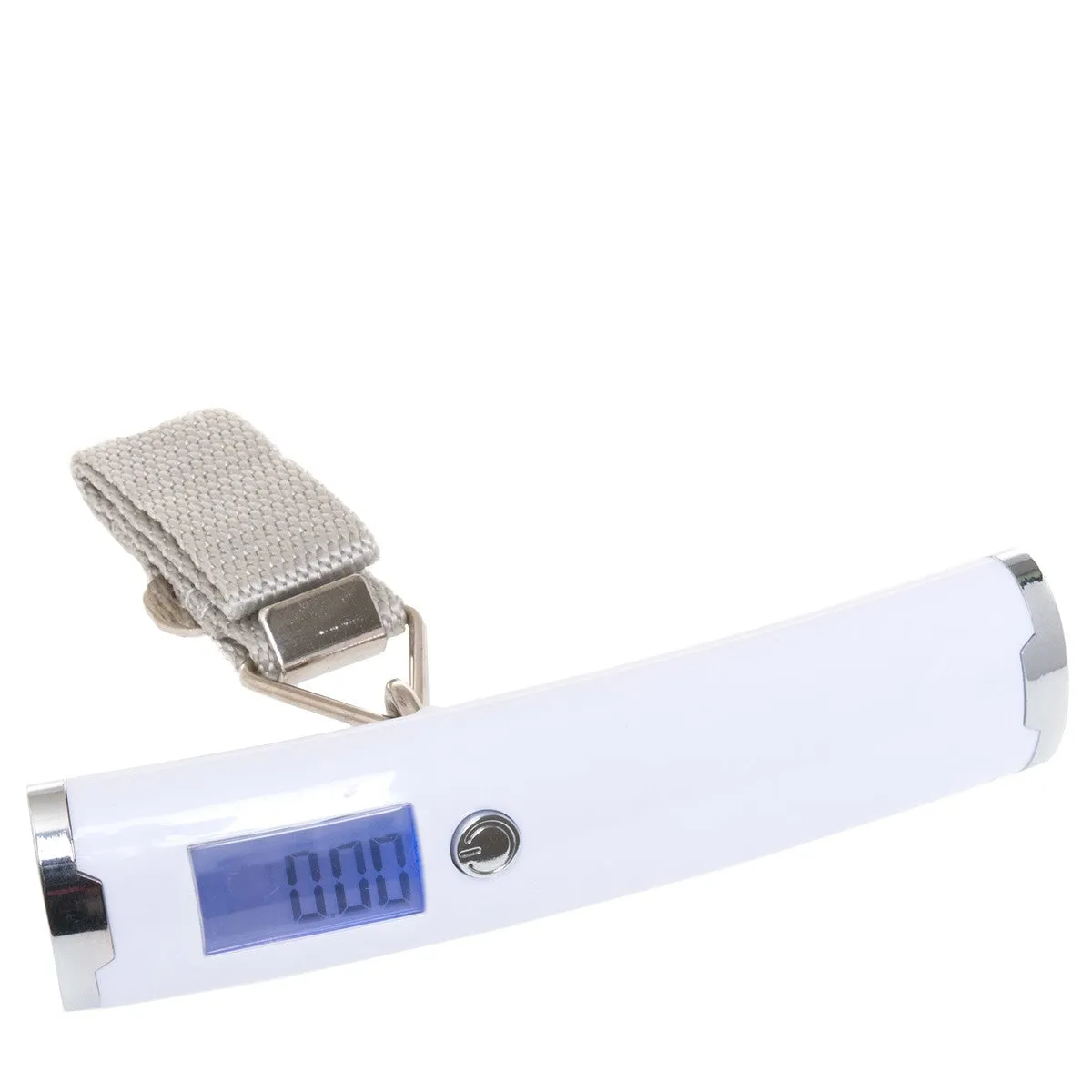 Globite Digital Luggage Weighing Scales - White