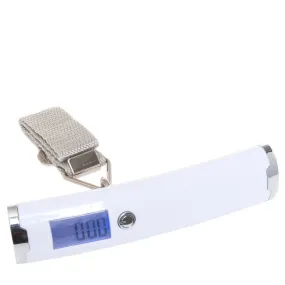 Globite Digital Luggage Weighing Scales - White