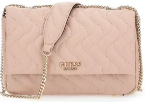 Guess Eco Mai Crossbody In Rose For Women