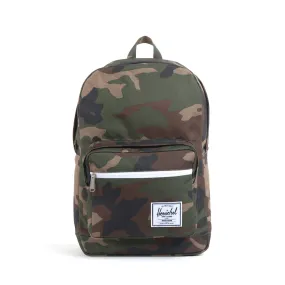 Herschel Supply Pop Quiz Backpack - Woodland Camo