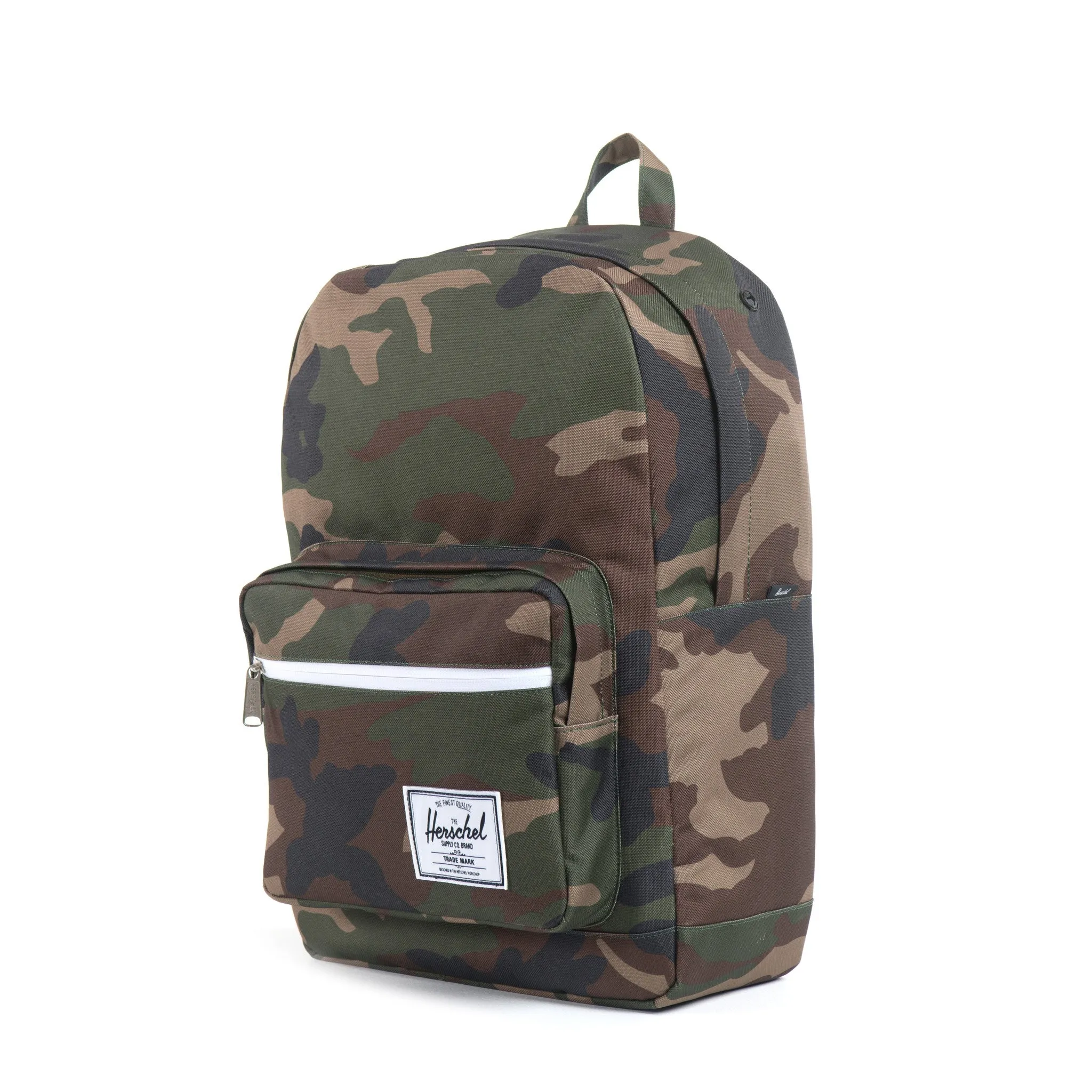 Herschel Supply Pop Quiz Backpack - Woodland Camo