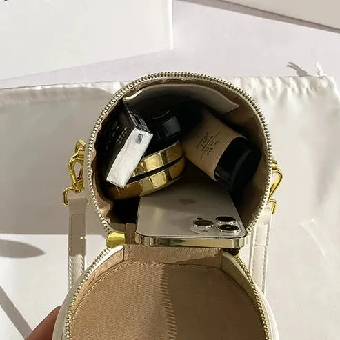 High-End Sense Handbag - Casual Niche Bucket Bag