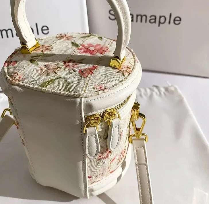 High-End Sense Handbag - Casual Niche Bucket Bag