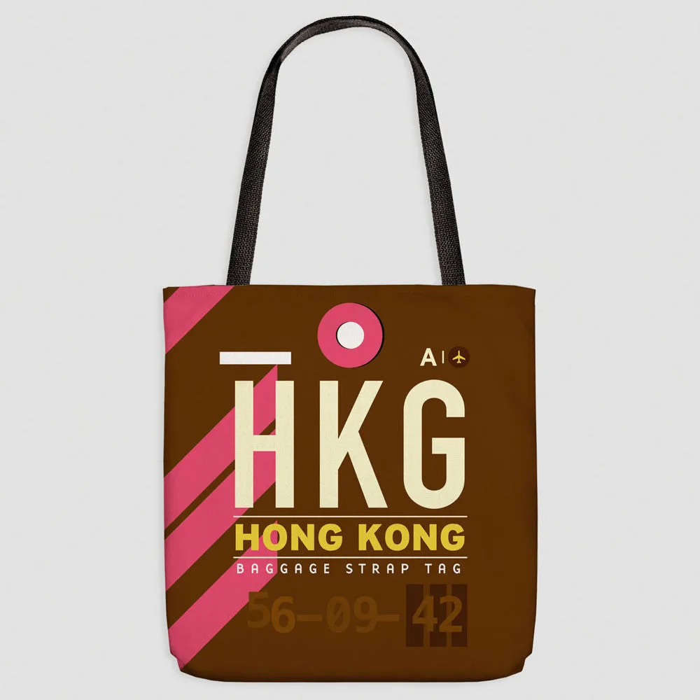 HKG - Tote Bag