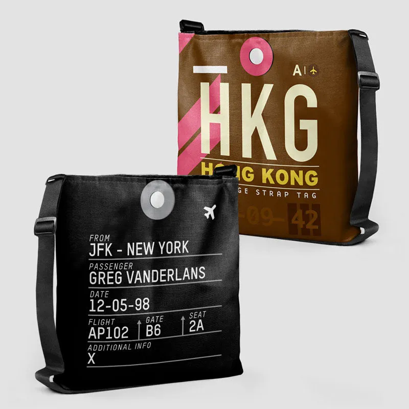 HKG - Tote Bag