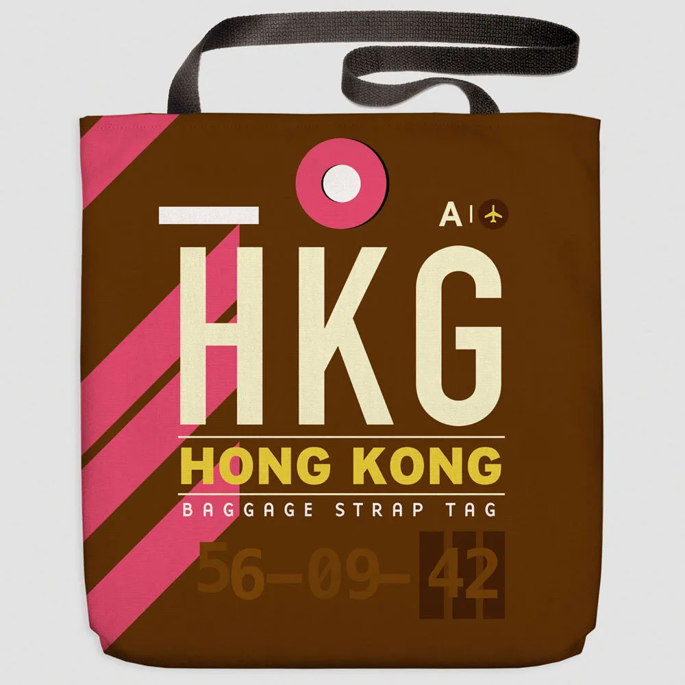 HKG - Tote Bag