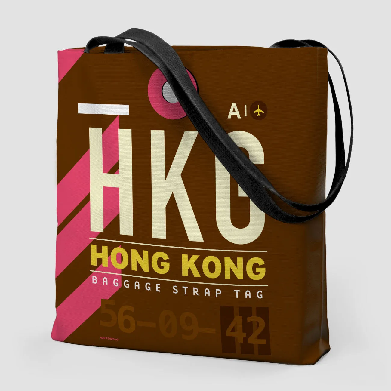 HKG - Tote Bag