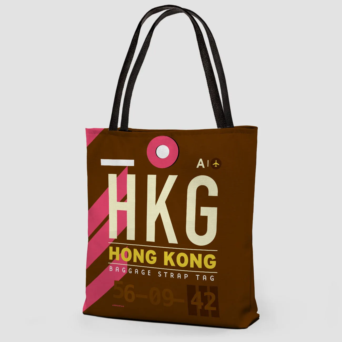 HKG - Tote Bag