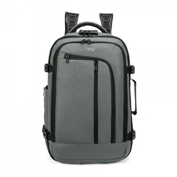 i-stay 15.6inch Laptop Cabin Backpack