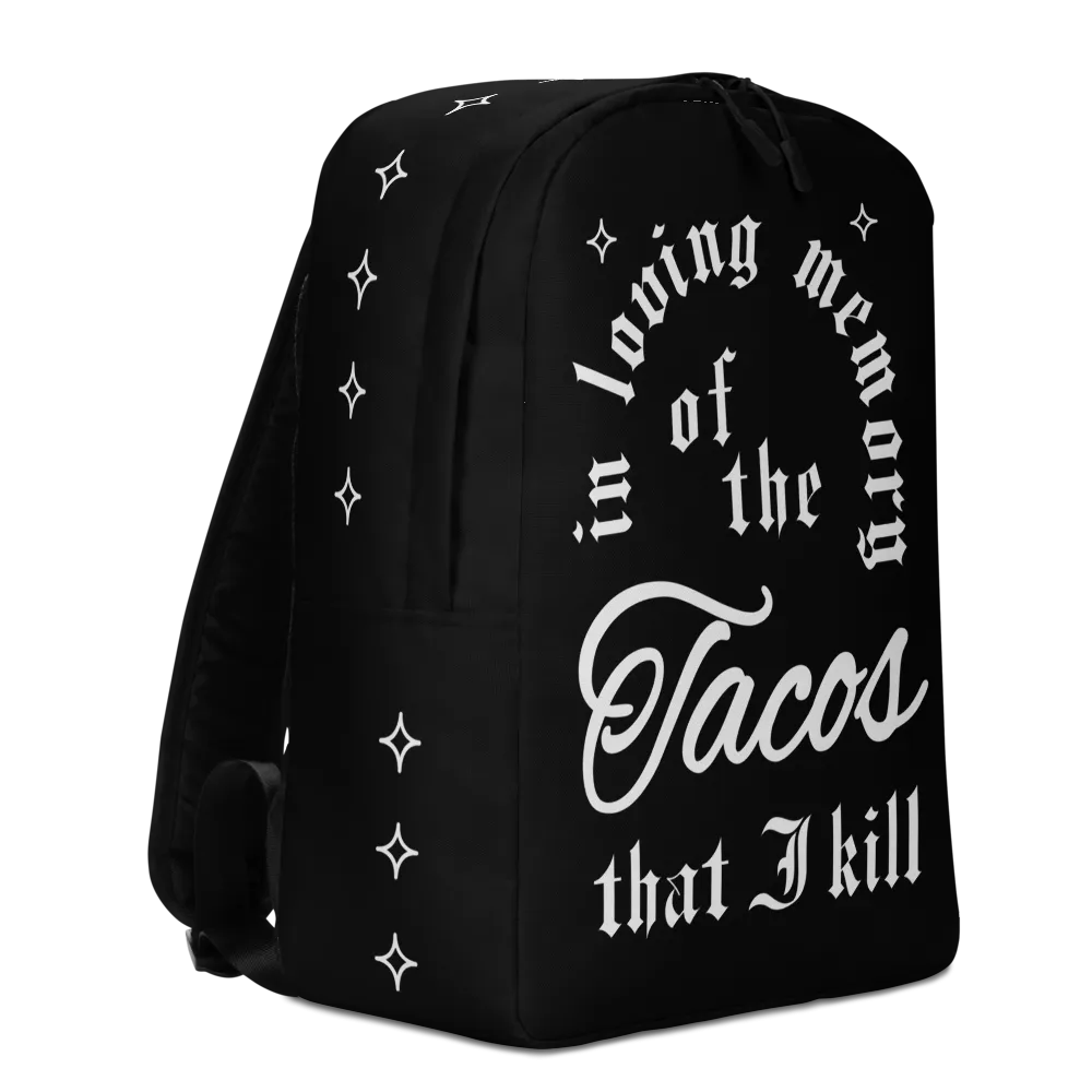 In Loving Memory Backpack